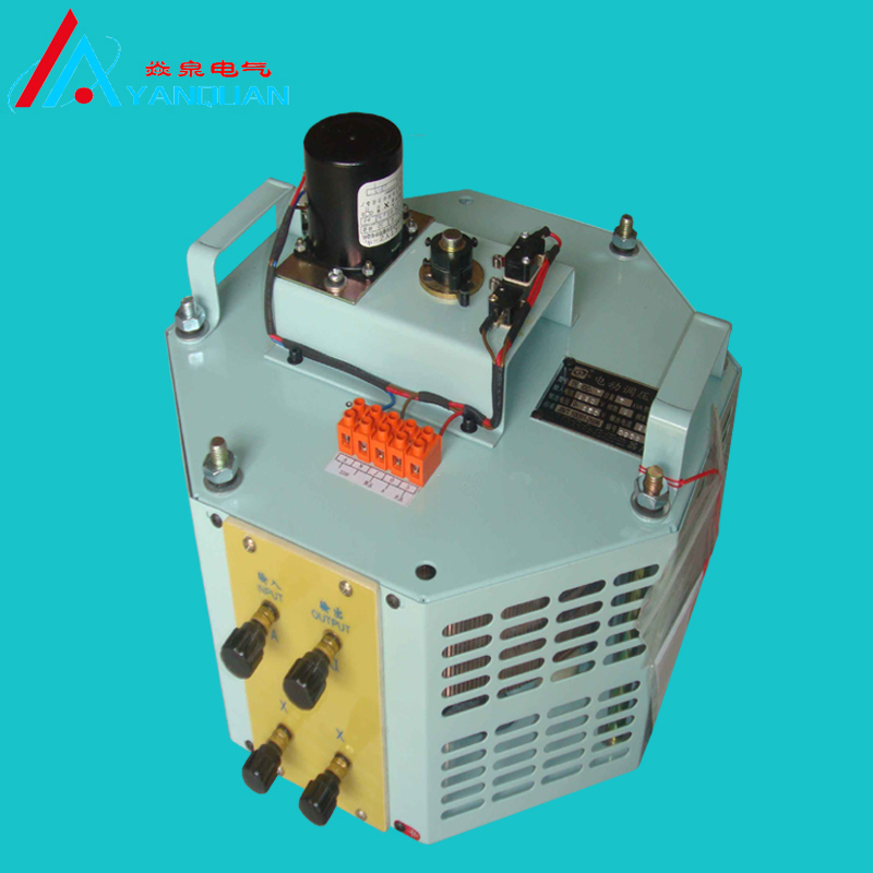 TDGC2单相接触式调压器-2KVA