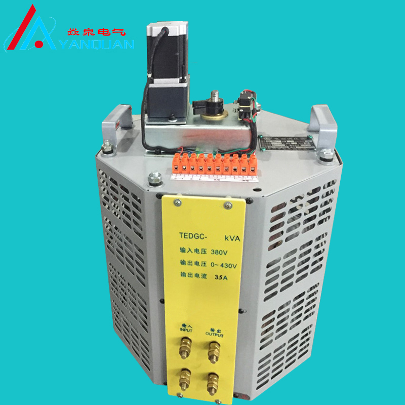 TDGC2单相接触式调压器-5KVA