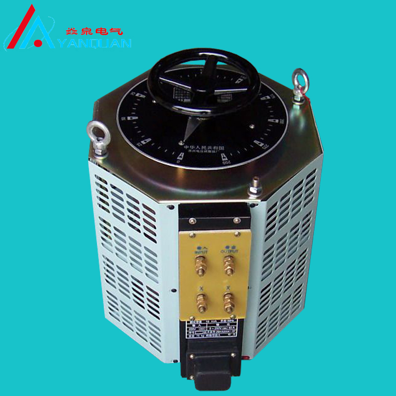 TDGC2单相接触式调压器-12KVA