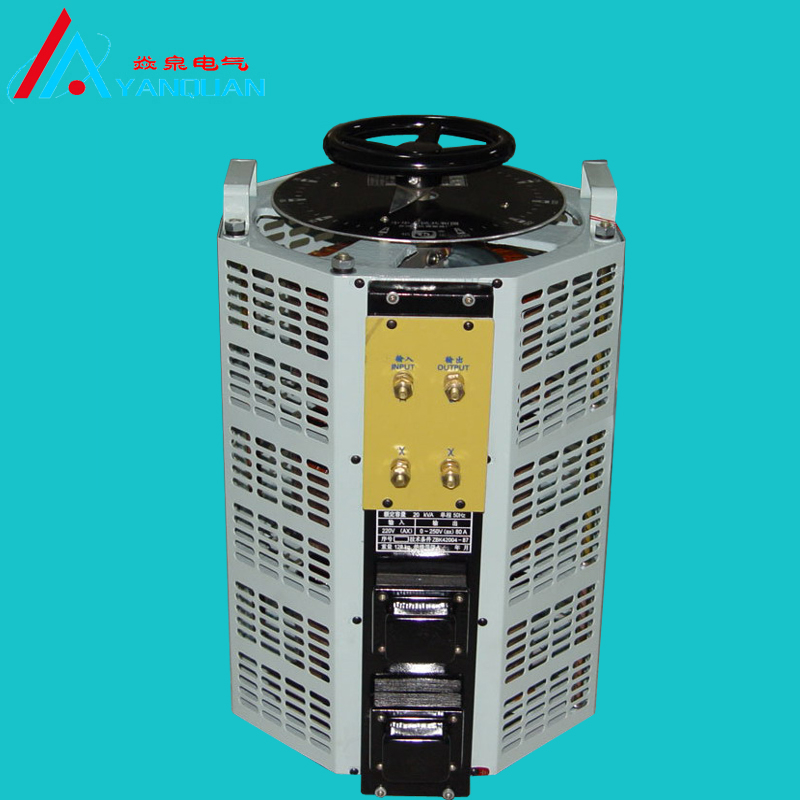 TDGC2单相接触式调压器-15KVA