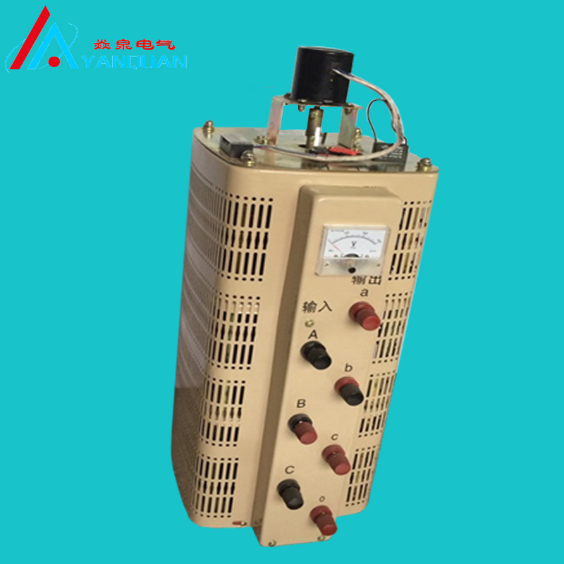 TSGC2三相接触式调压器-15KVA